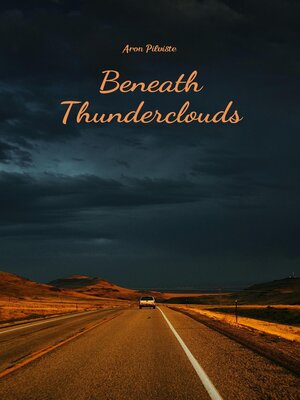 cover image of Beneath Thunderclouds